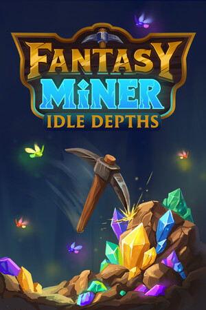 Fantasy Miner: Idle Depths