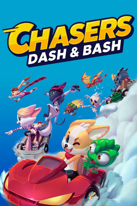 Chasers Dash and Bash