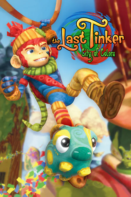 The Last Tinker: City of Colors