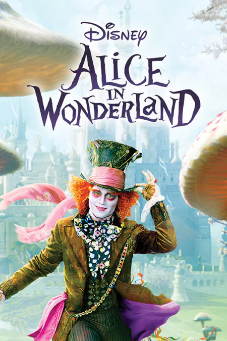 Disney Alice in Wonderland