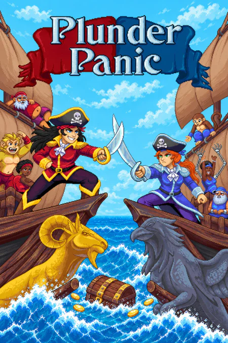 Plunder Panic