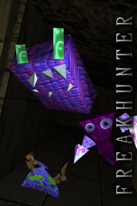 FREAKHUNTER
