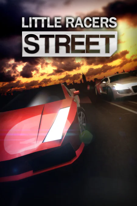 Little Racers STREET