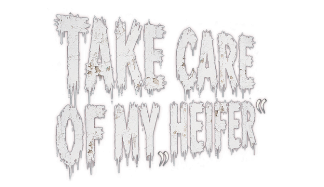 Логотип Take Care of My Heifer
