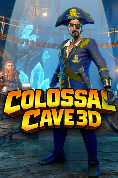 Colossal Cave VR