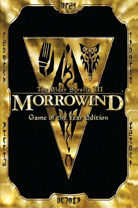The Elder Scrolls 3: Morrowind Game of the Year Edition