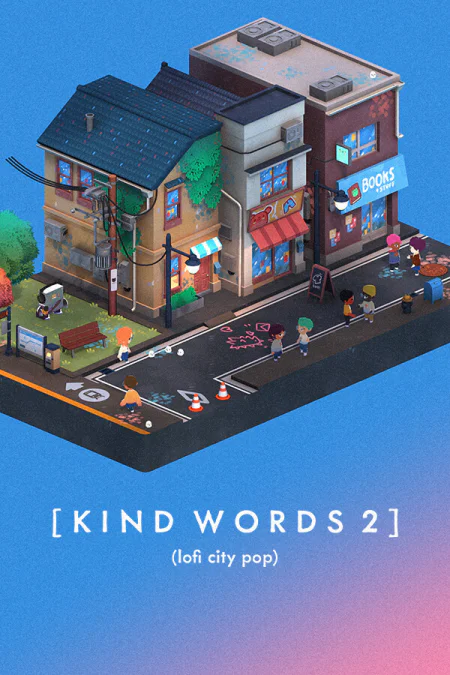 Kind Words 2 (lofi city pop)