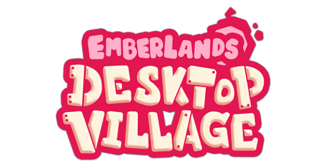 Логотип Emberlands: Desktop Village