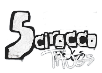 Логотип Scirocco Thugs