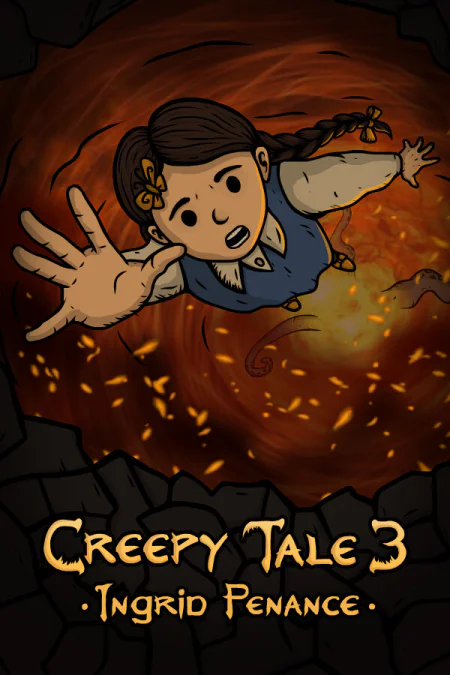 Creepy Tale 3: Ingrid Penance