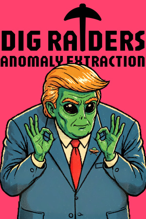 DIG Raiders: Anomaly Extraction