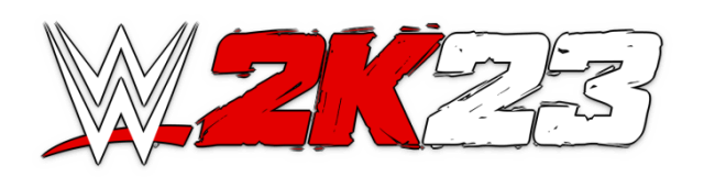 Логотип WWE 2K23