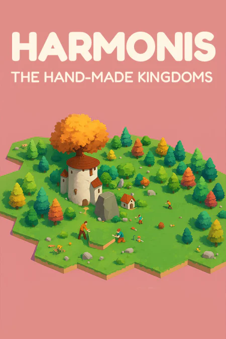 Harmonis: the hand-made kingdoms