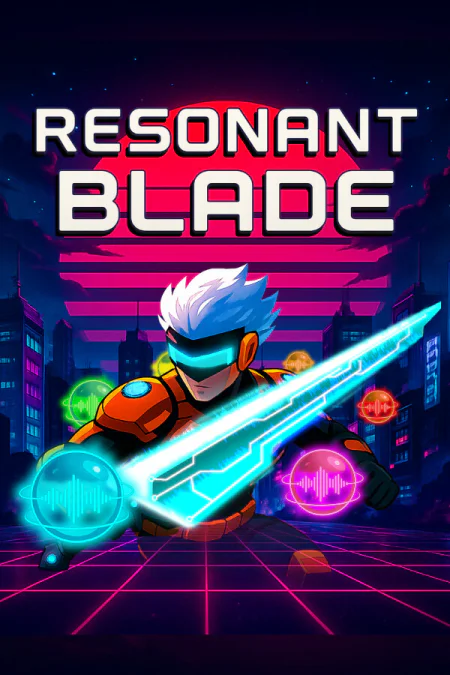Resonant Blade