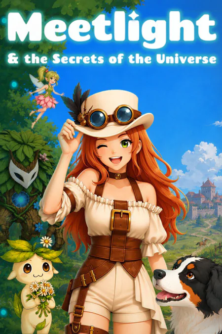 MeetLight and the secrets of the universe