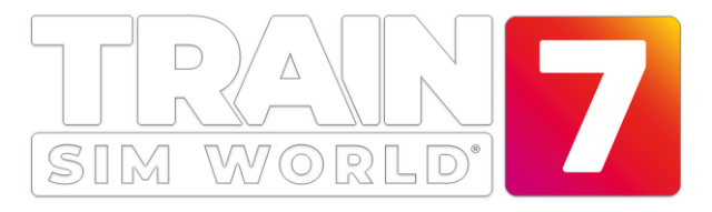 Логотип Train Sim World 7