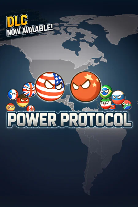 Countryballs: Power Protocol
