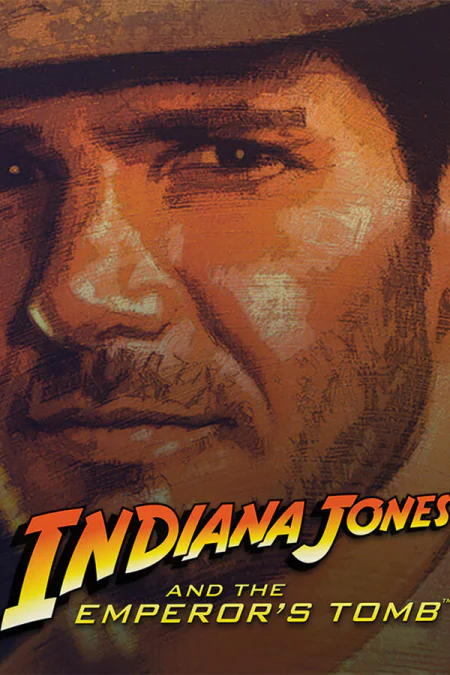 Indiana Jones and the Emperor's Tomb