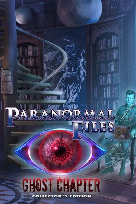 Paranormal Files: Ghost Chapter