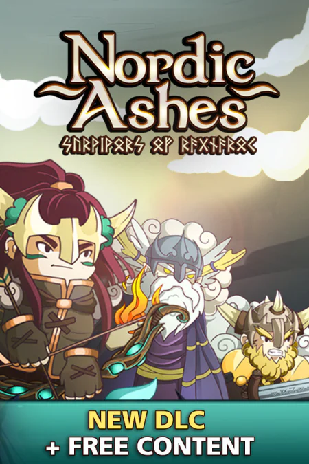 Nordic Ashes: Survivors of Ragnarok