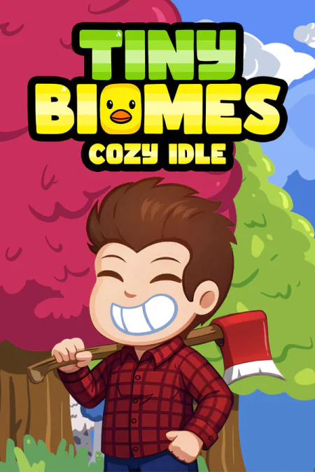 Tiny Biomes: Cozy Idle