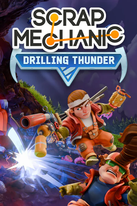 Scrap Mechanic