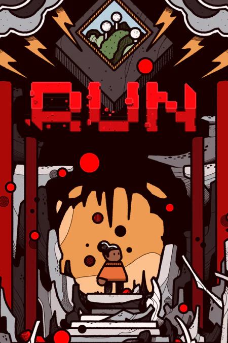 RUN: The world in-between