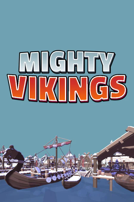 Mighty Vikings