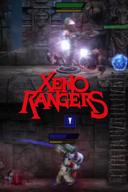 Xeno Rangers