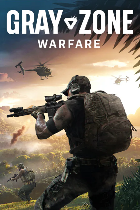 Gray Zone Warfare