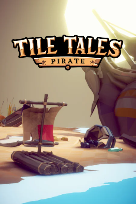 Tile Tales: Pirate