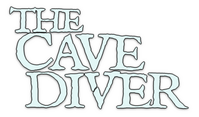 Логотип The Cave Diver