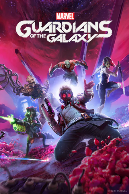 Marvel's Guardians of the Galaxy