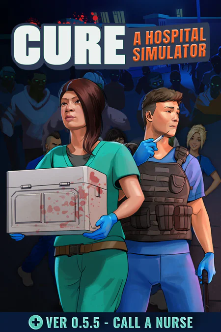 CURE - A Hospital Simulator