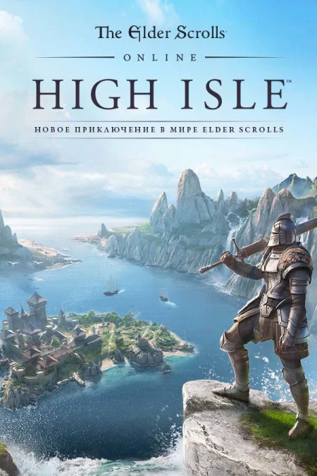 The Elder Scrolls Online: High Isle
