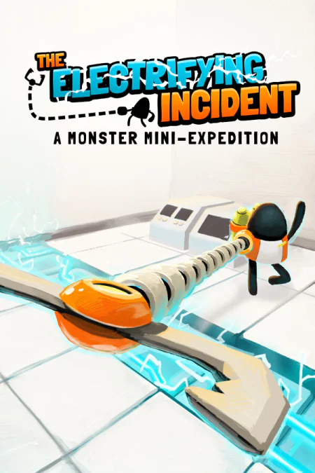 The Electrifying Incident: A Monster Mini-Expedition