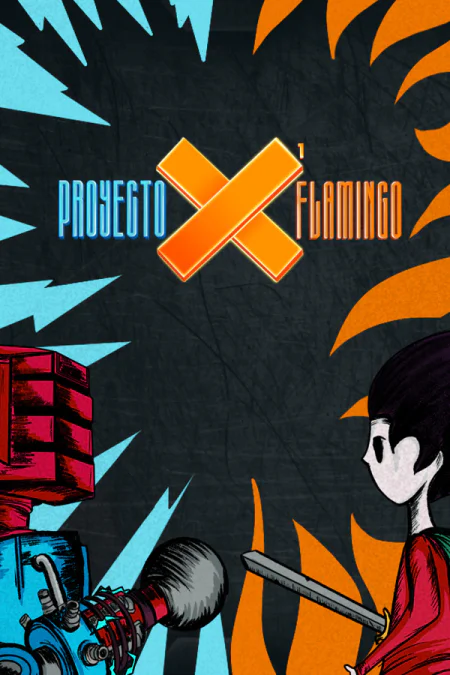 Proyecto Flamingo X1