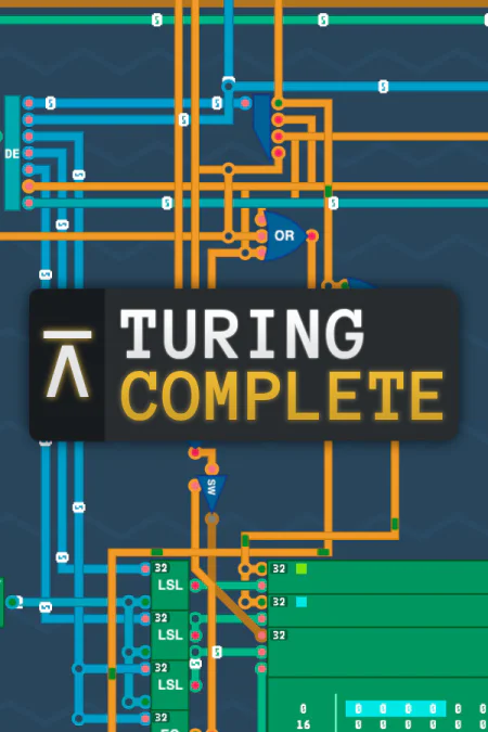 Turing Complete