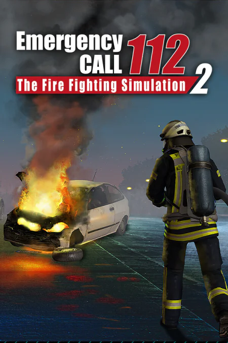 Emergency Call 112 – The Fire Fighting Simulation 2