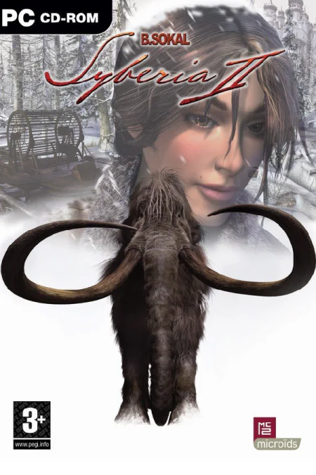 Syberia 2 (Сибирь 2)