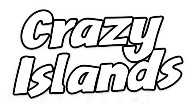 Логотип Crazy Islands