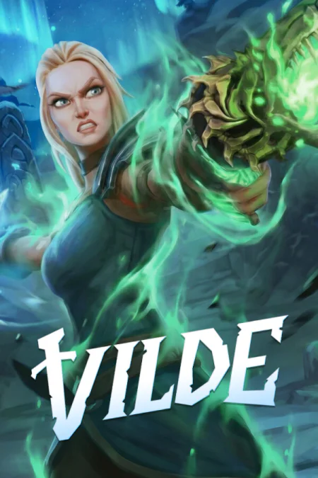 Vilde