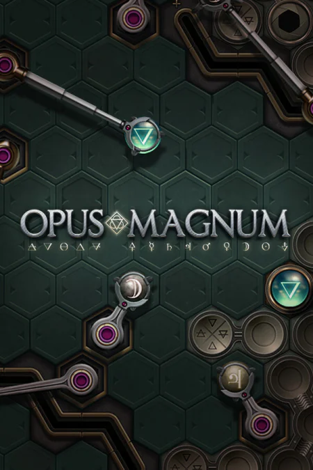 Opus Magnum