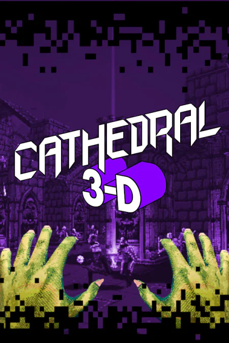 Cathedral 3-D