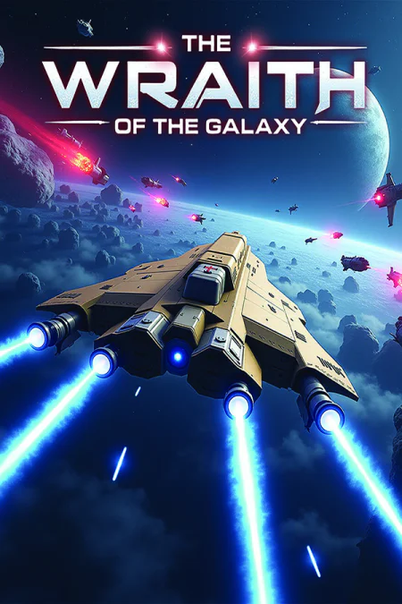 The Wraith of the Galaxy