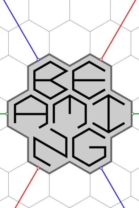 Beaming (2D puzzle)