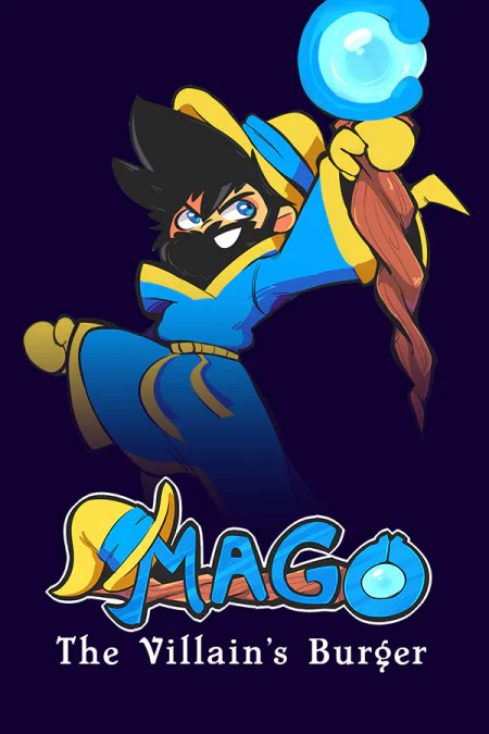 Mago: The Villain's Burger