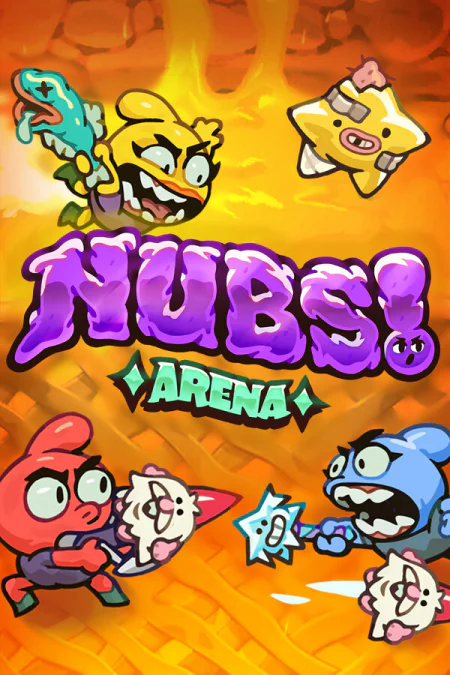 Nubs! Arena