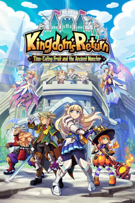Kingdom's Return: Time-Eating Fruit and the Ancient Monster