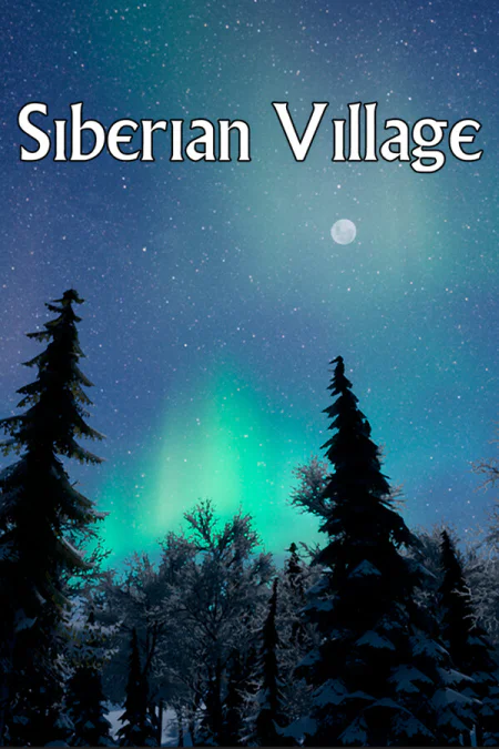 Siberian Village